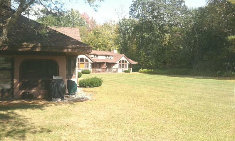 Jack O'Lantern Resort Lodging Woodstock Extérieur photo